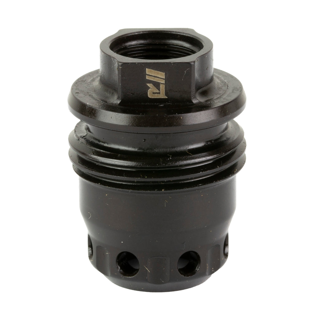 Rugged Suppressors M2 Muzzle Brake 1/2x28 Black for Rifles and Pistols