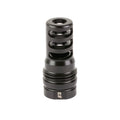 Rugged Suppressors 3 Port Brake .338 – Enhanced Recoil Reduction for Heavy Caliber Rifles