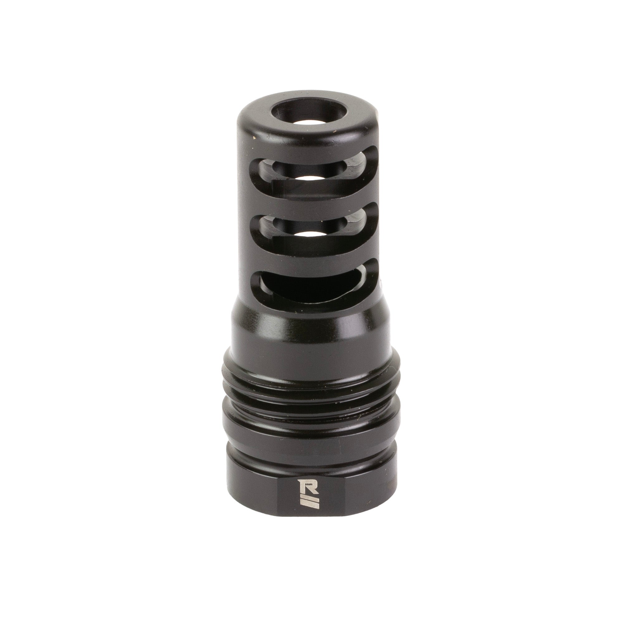 Rugged Suppressors 3 Port Brake .338 – Enhanced Recoil Reduction for Heavy Caliber Rifles