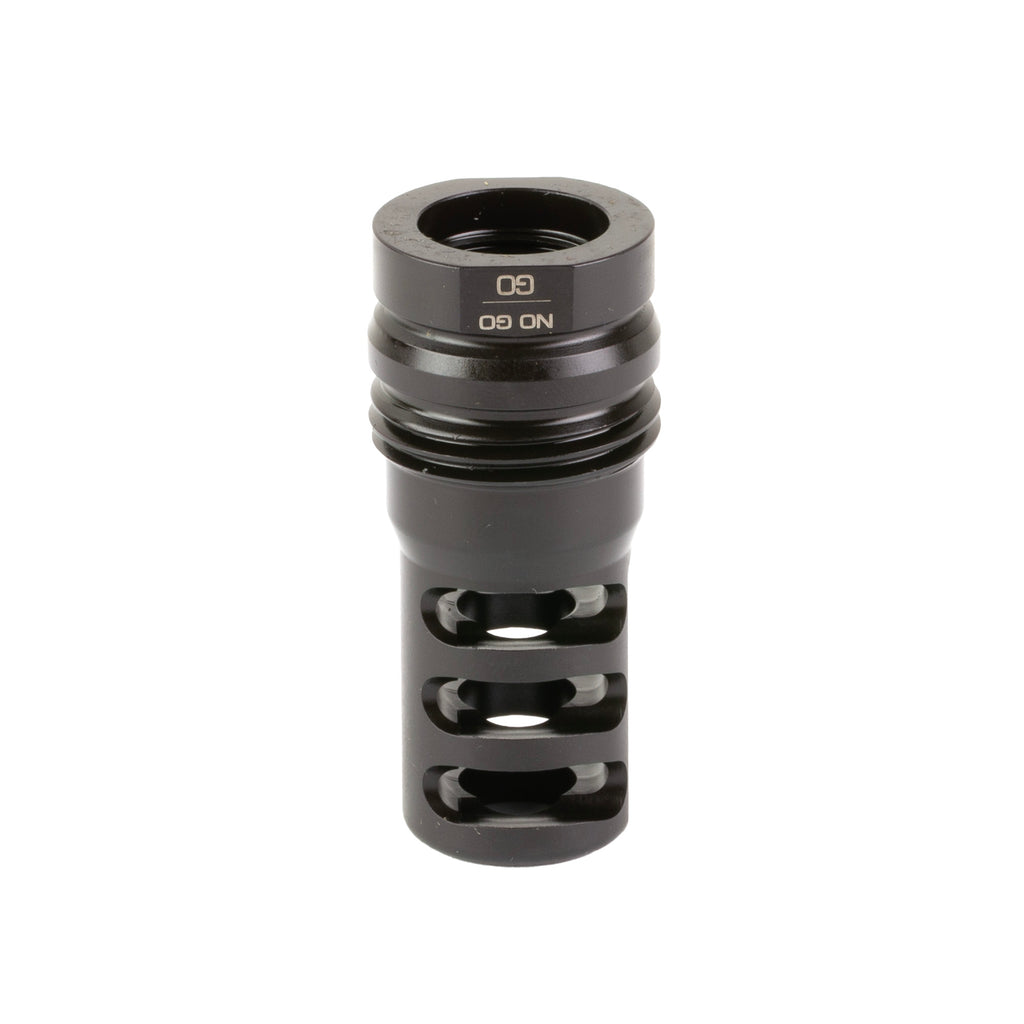 Rugged Suppressors 3 Port Brake .338 – Enhanced Recoil Reduction for Heavy Caliber Rifles