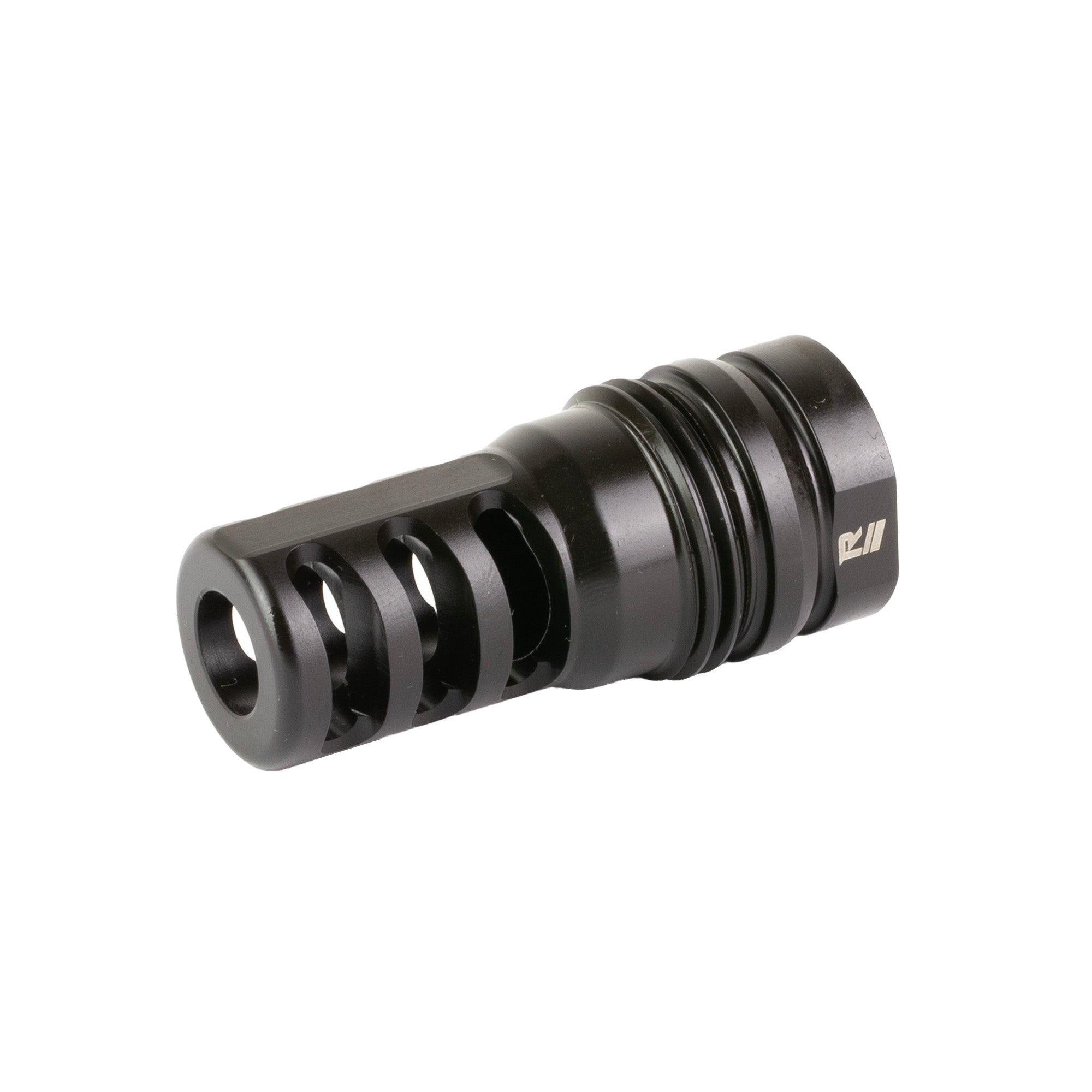 Rugged Suppressors 3 Port Brake .338 – Enhanced Recoil Reduction for Heavy Caliber Rifles