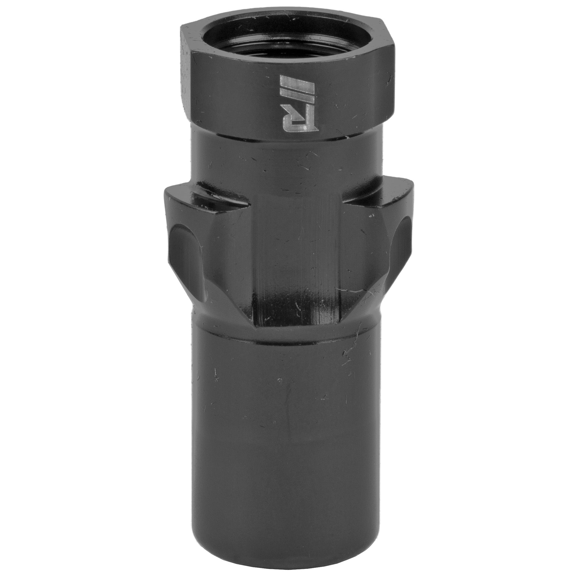 Rugged Suppressors RSOA003 3-Lug Adapter for 1/2x28 Threaded Firearms