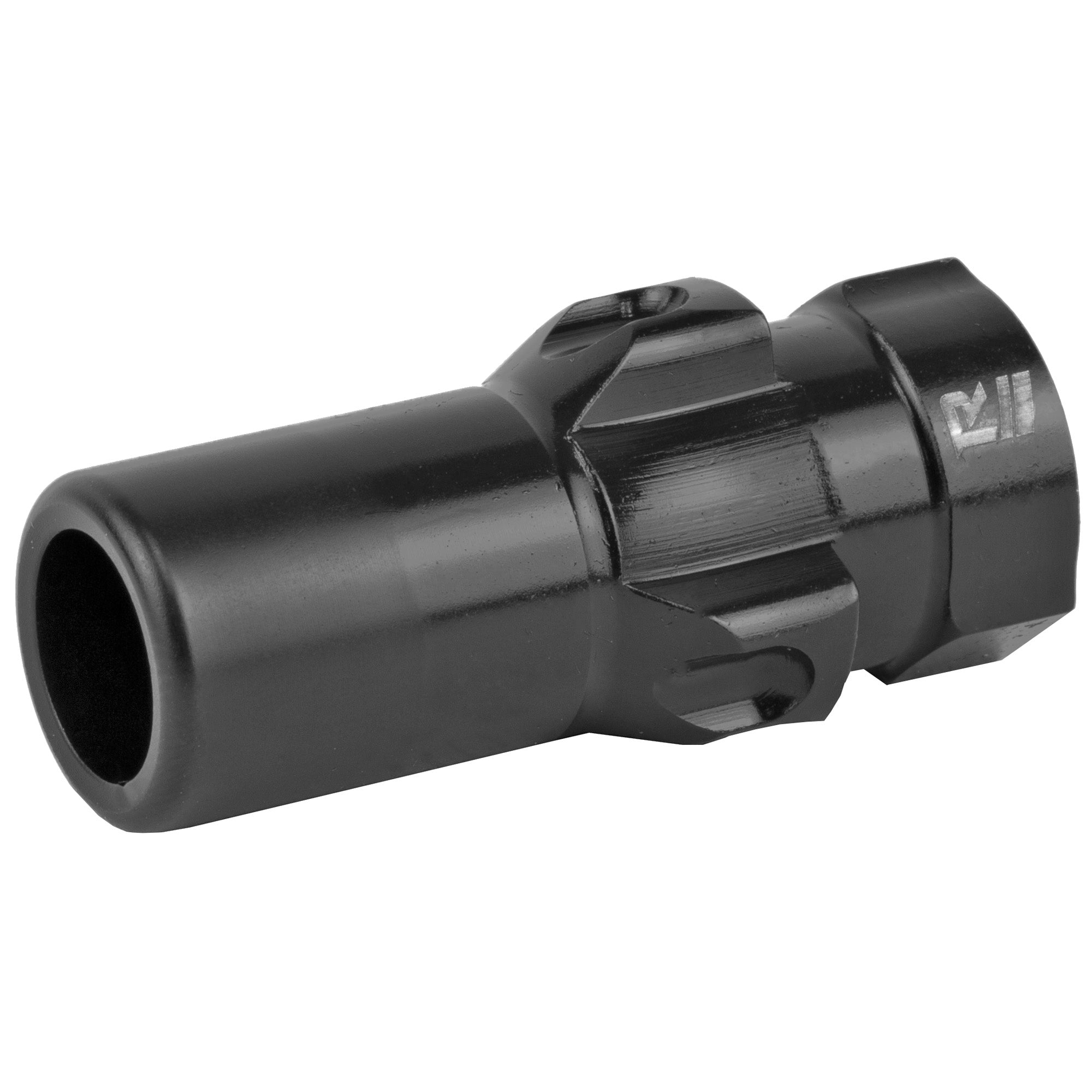 Rugged Suppressors RSOA003 3-Lug Adapter for 1/2x28 Threaded Firearms