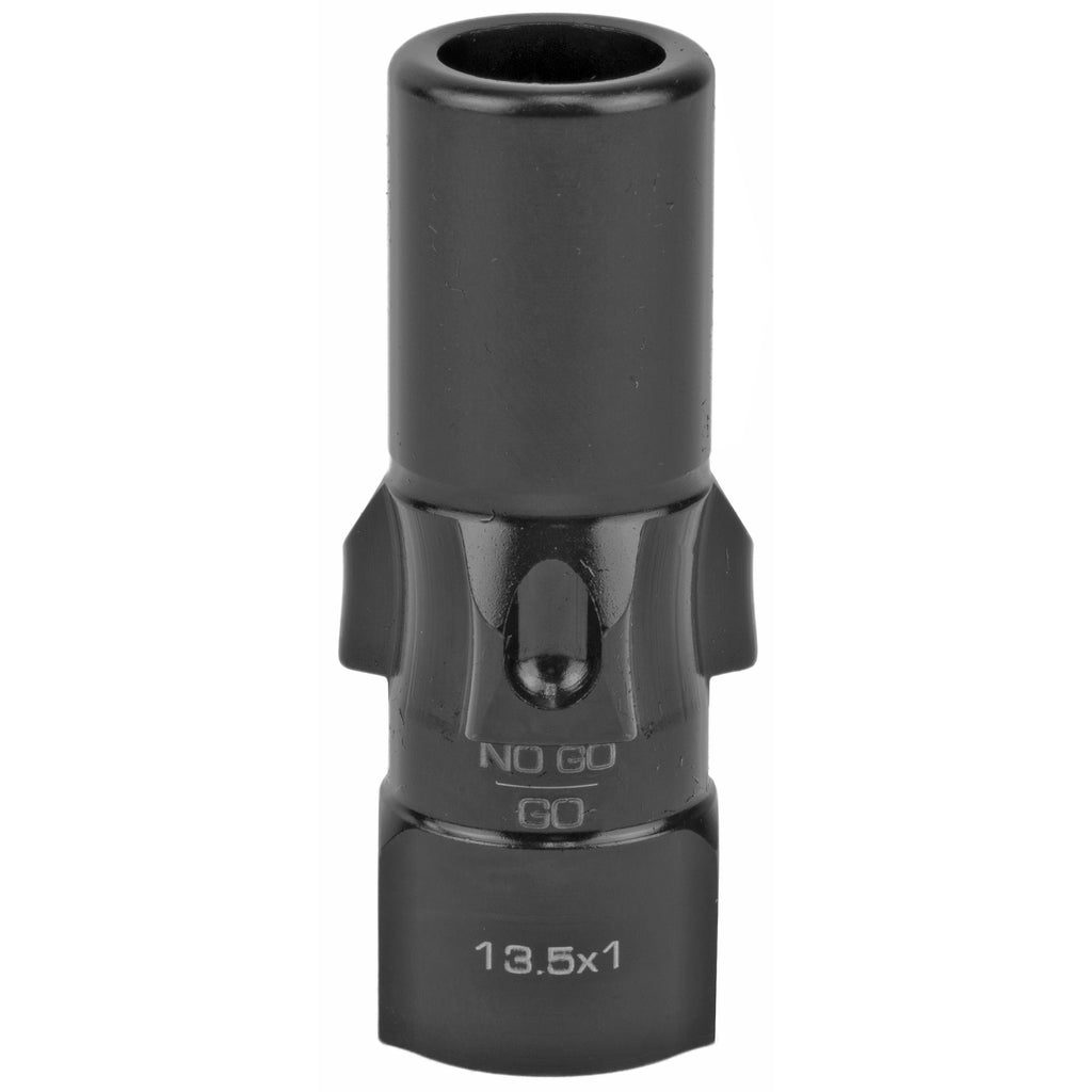 Rugged Suppressors RSOA004 3-Lug Adapter for 13.5x1 Left-Hand Thread Muzzle Devices