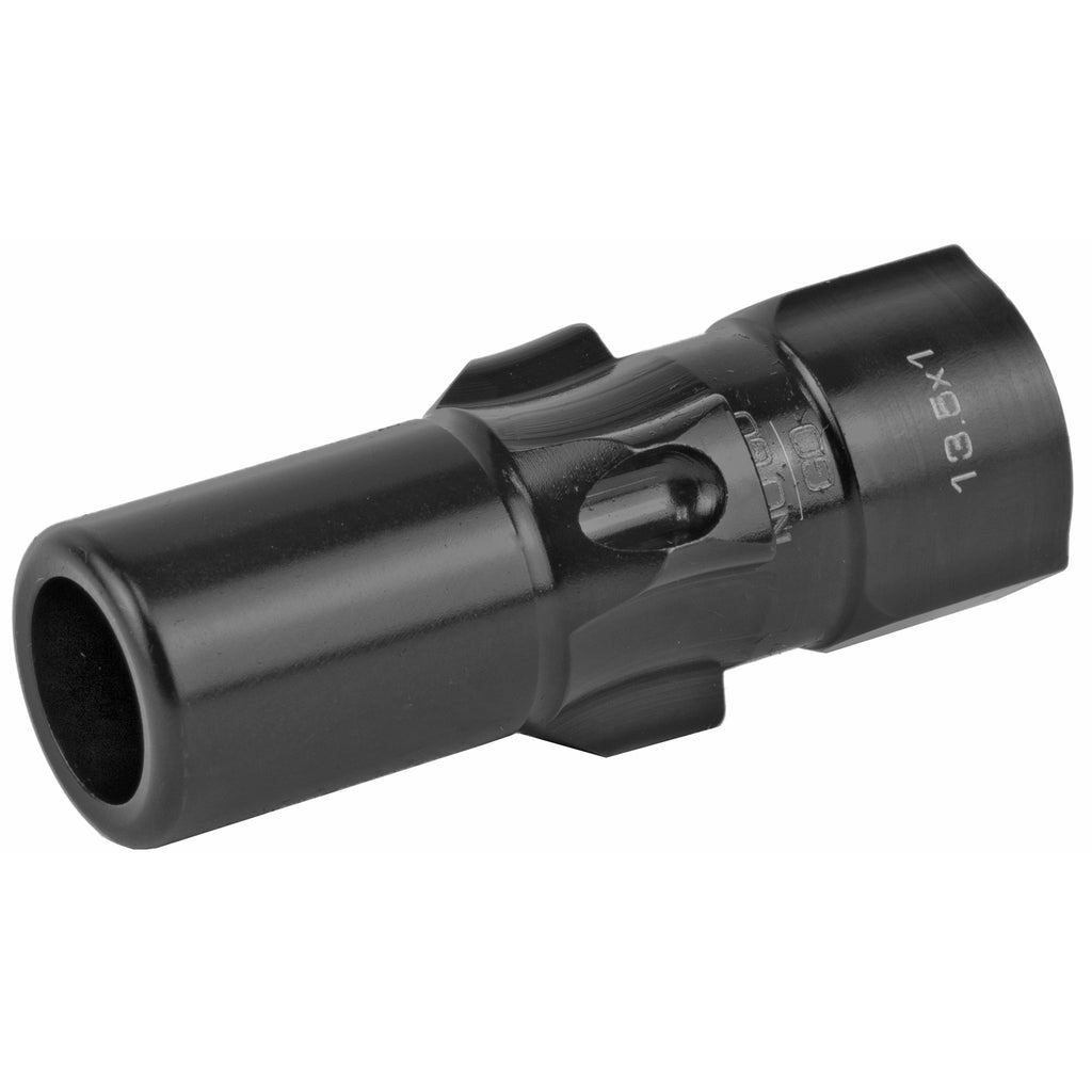 Rugged Suppressors RSOA004 3-Lug Adapter for 13.5x1 Left-Hand Thread Muzzle Devices