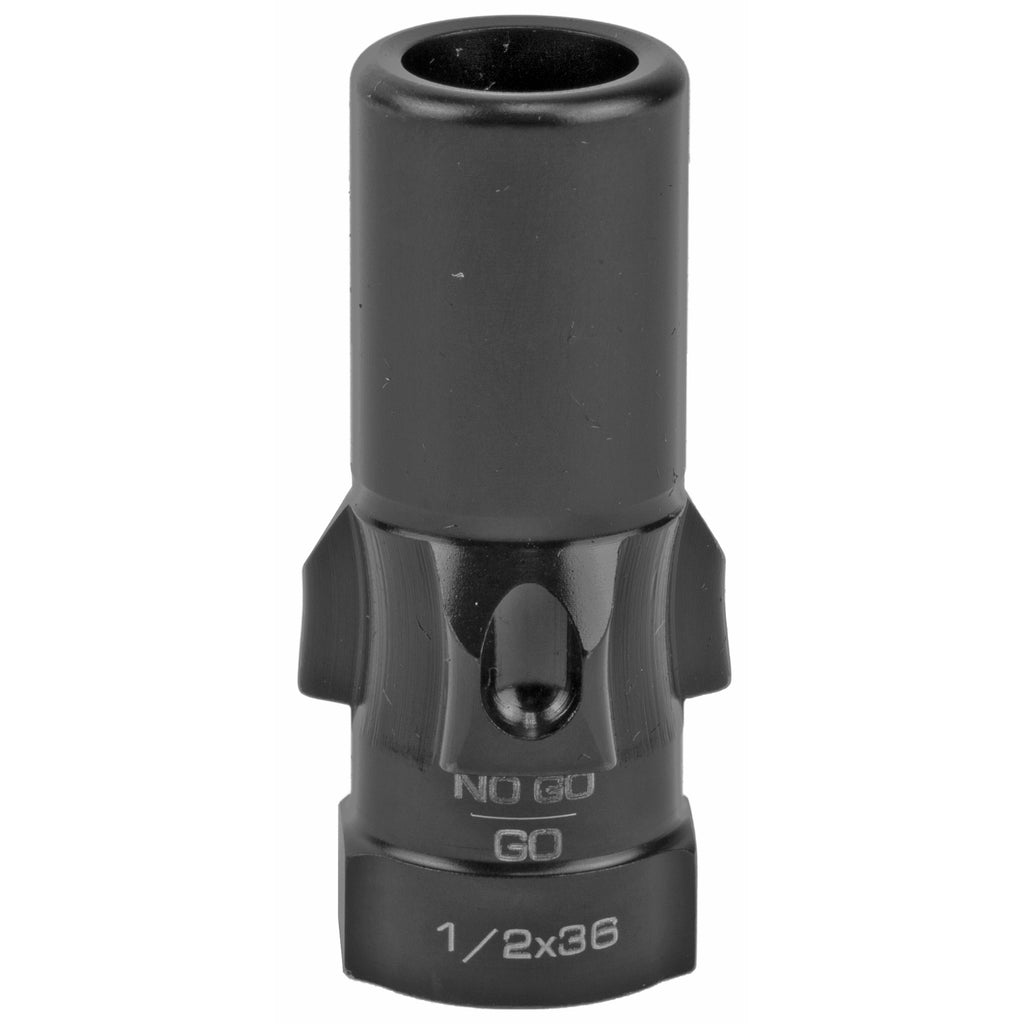 Rugged Suppressors RSOA005 3-Lug Adapter 1/2x36 Thread Pattern for Firearms