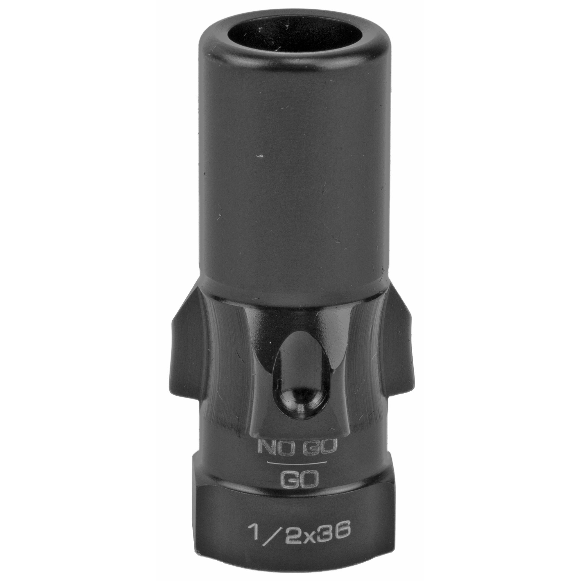 Rugged Suppressors RSOA005 3-Lug Adapter 1/2x36 Thread Pattern for Firearms