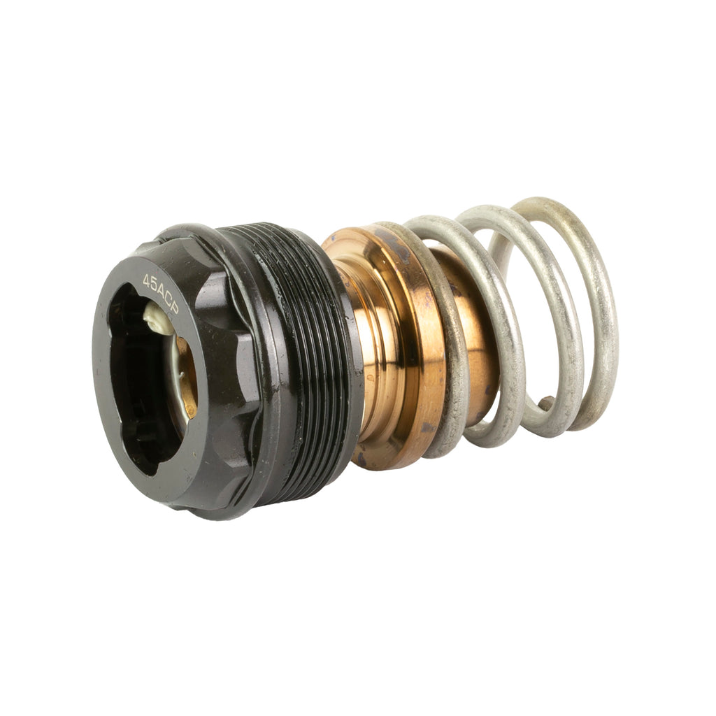 Rugged Suppressors Obsidian 45 3-Lug Mount - Compatible with Fixed-Barrel Firearms