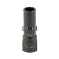 Rugged Suppressors .45ACP 3 Lug Adapter - Black Mount for Compatible Suppressors