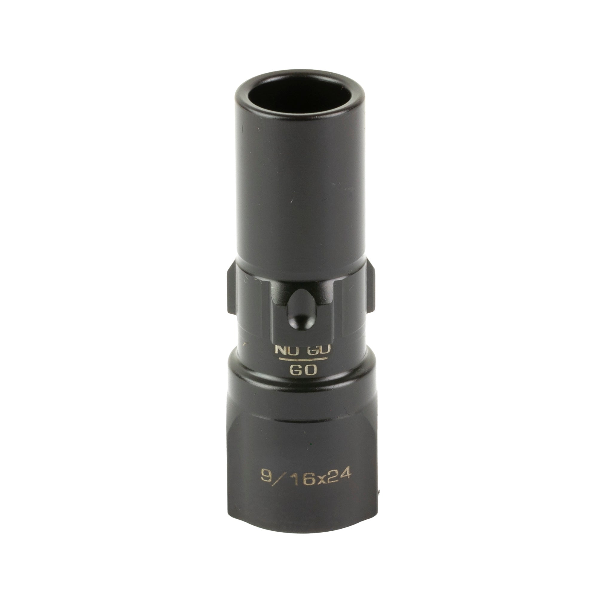 Rugged Suppressors .45ACP 3 Lug Adapter - Black Mount for Compatible Suppressors