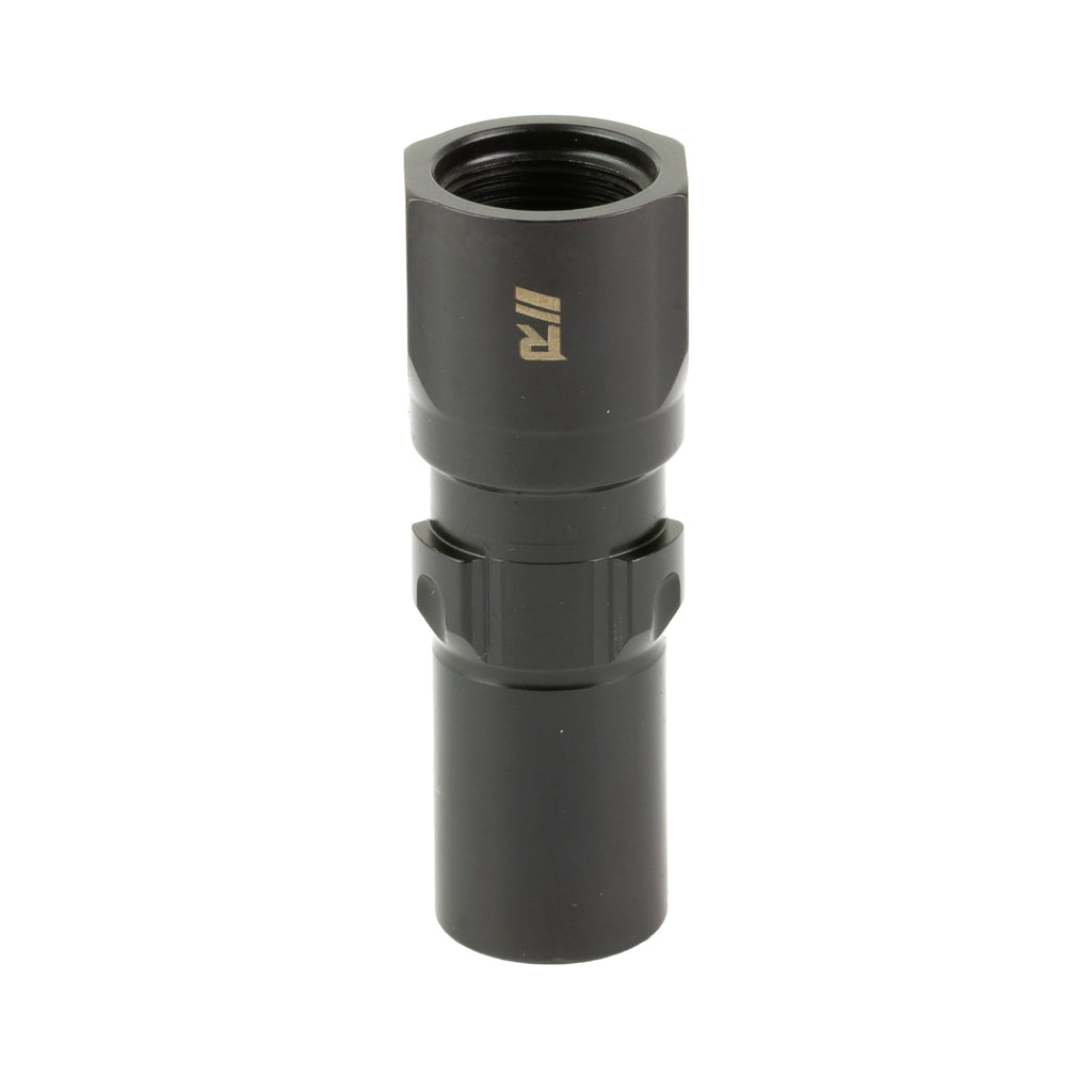 Rugged Suppressors .45ACP 3 Lug Adapter - Black Mount for Compatible Suppressors