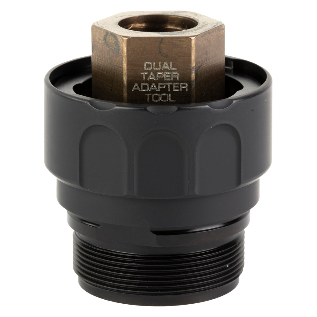 Rugged Suppressors Obsidian Dual Taper Mount (Part ODTM001) for Obsidian9 and Obsidian45 Suppressors