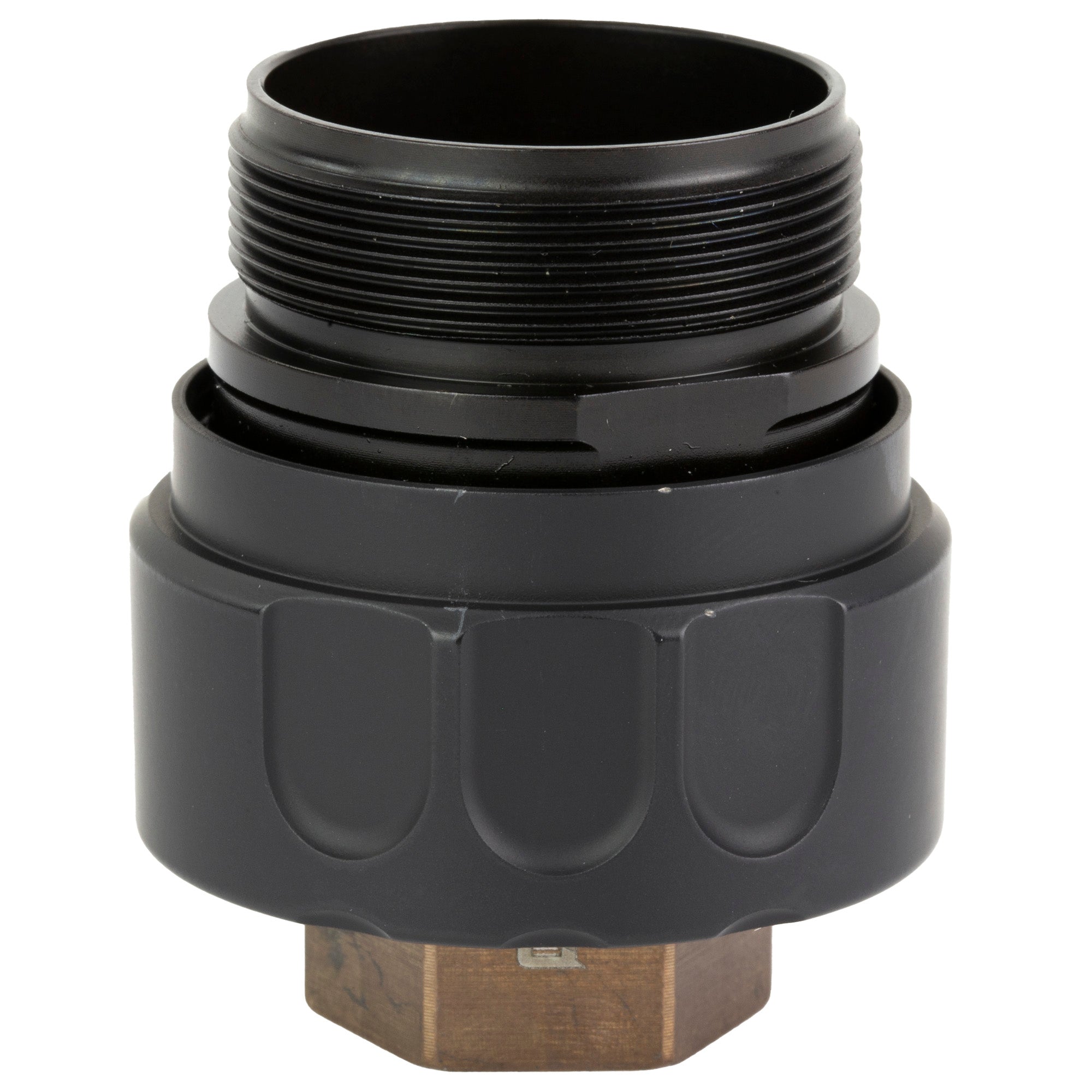 Rugged Suppressors Obsidian Dual Taper Mount (Part ODTM001) for Obsidian9 and Obsidian45 Suppressors