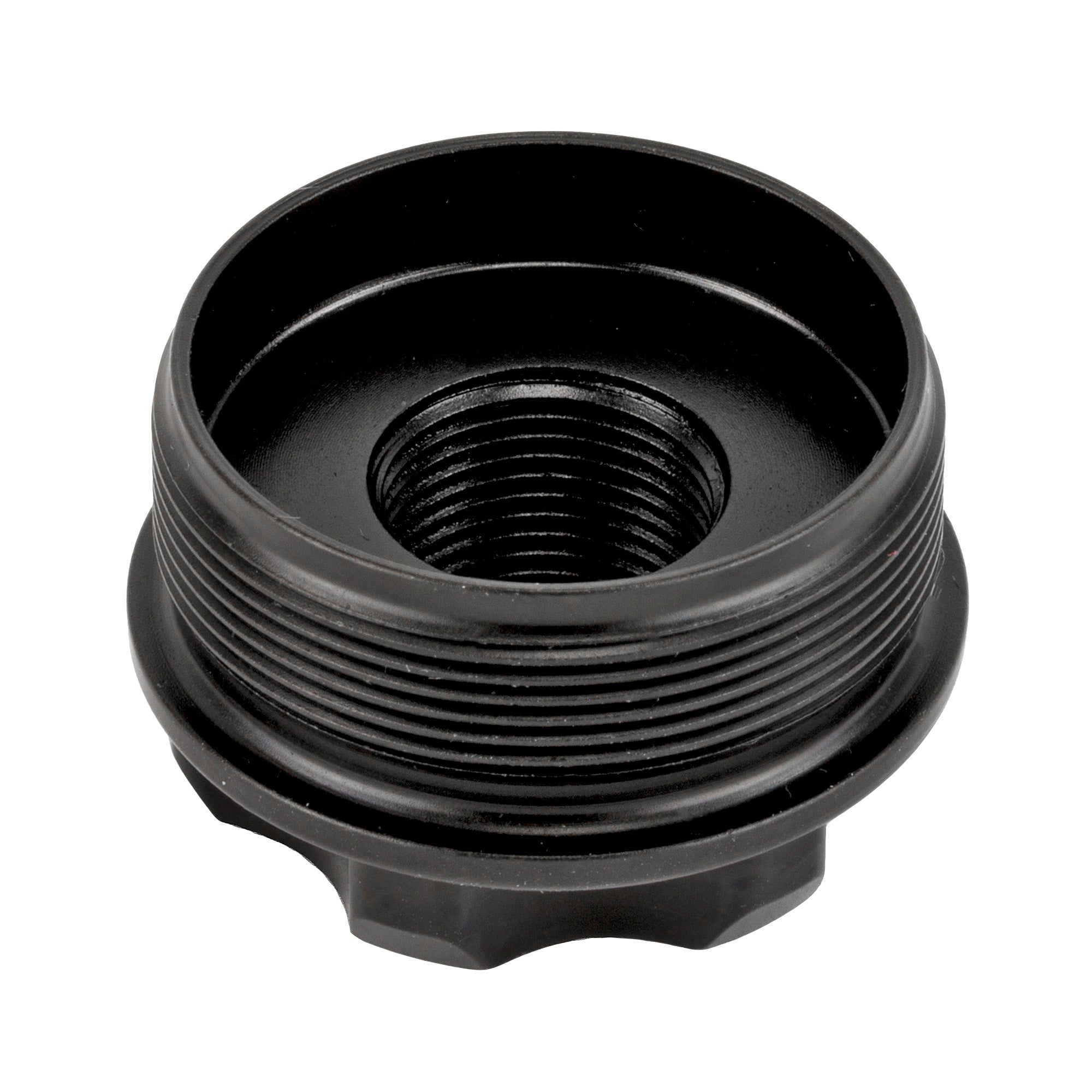 Rugged Suppressors Fixed Mount 1/2x28 for Carbine and Subgun Platforms - Part Number OF001