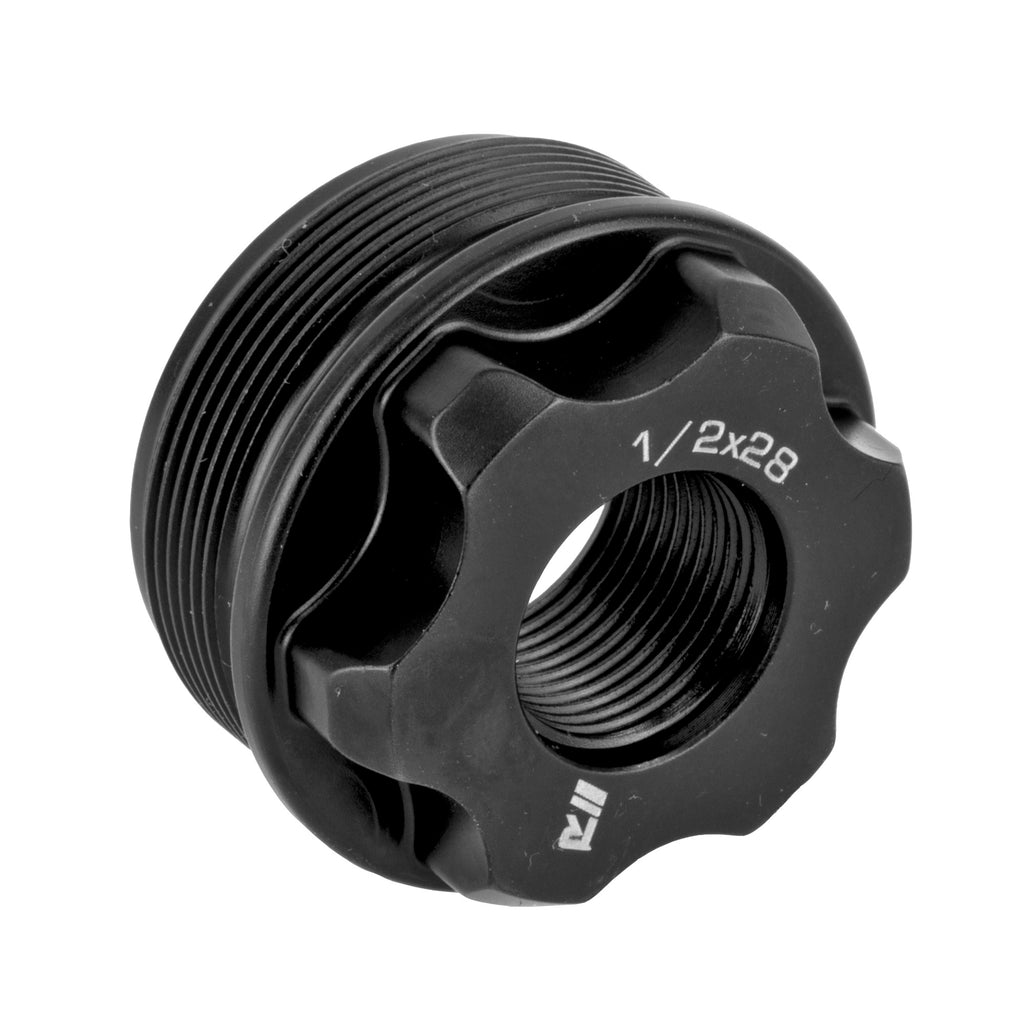 Rugged Suppressors Fixed Mount 1/2x28 for Carbine and Subgun Platforms - Part Number OF001