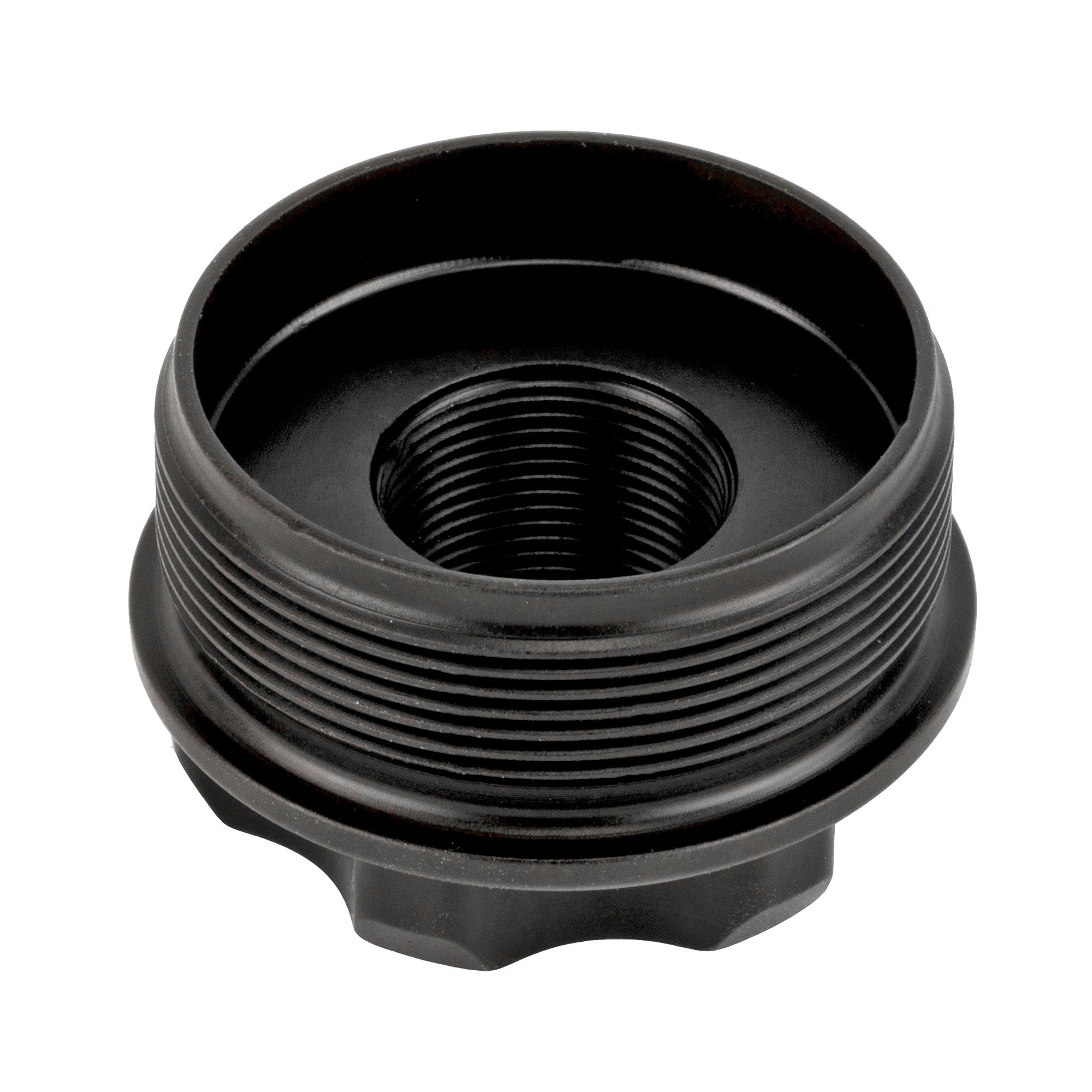 Rugged Suppressors Fixed Mount 1/2x36 for Carbine and Subgun Platforms (Part Number OF002)
