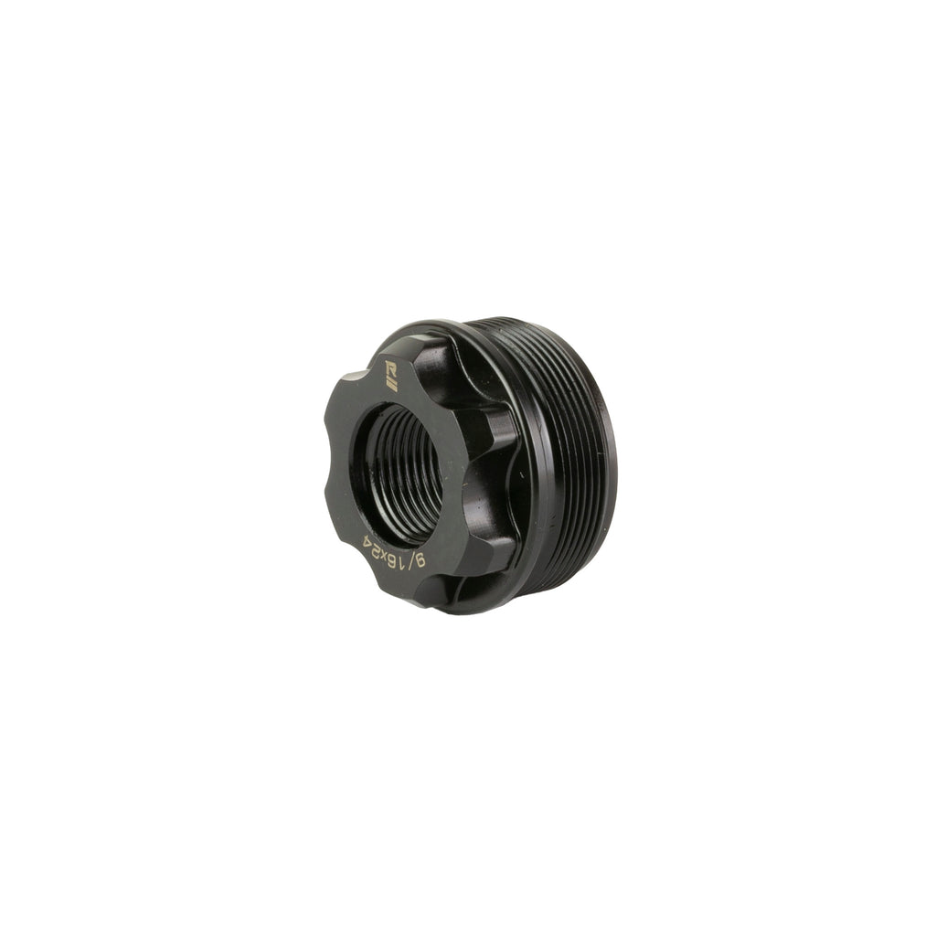 Rugged Suppressors Fixed Mount for Carbine and Subgun Platforms - 9/16x24