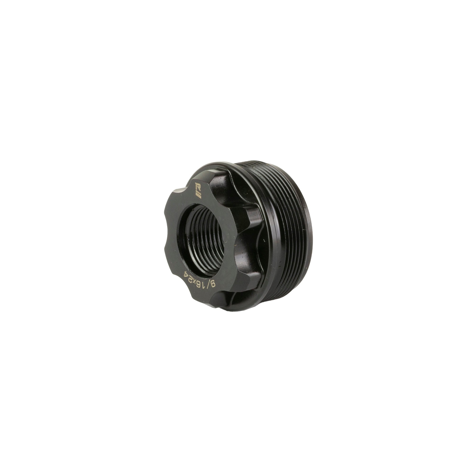 Rugged Suppressors Fixed Mount for Carbine and Subgun Platforms - 9/16x24