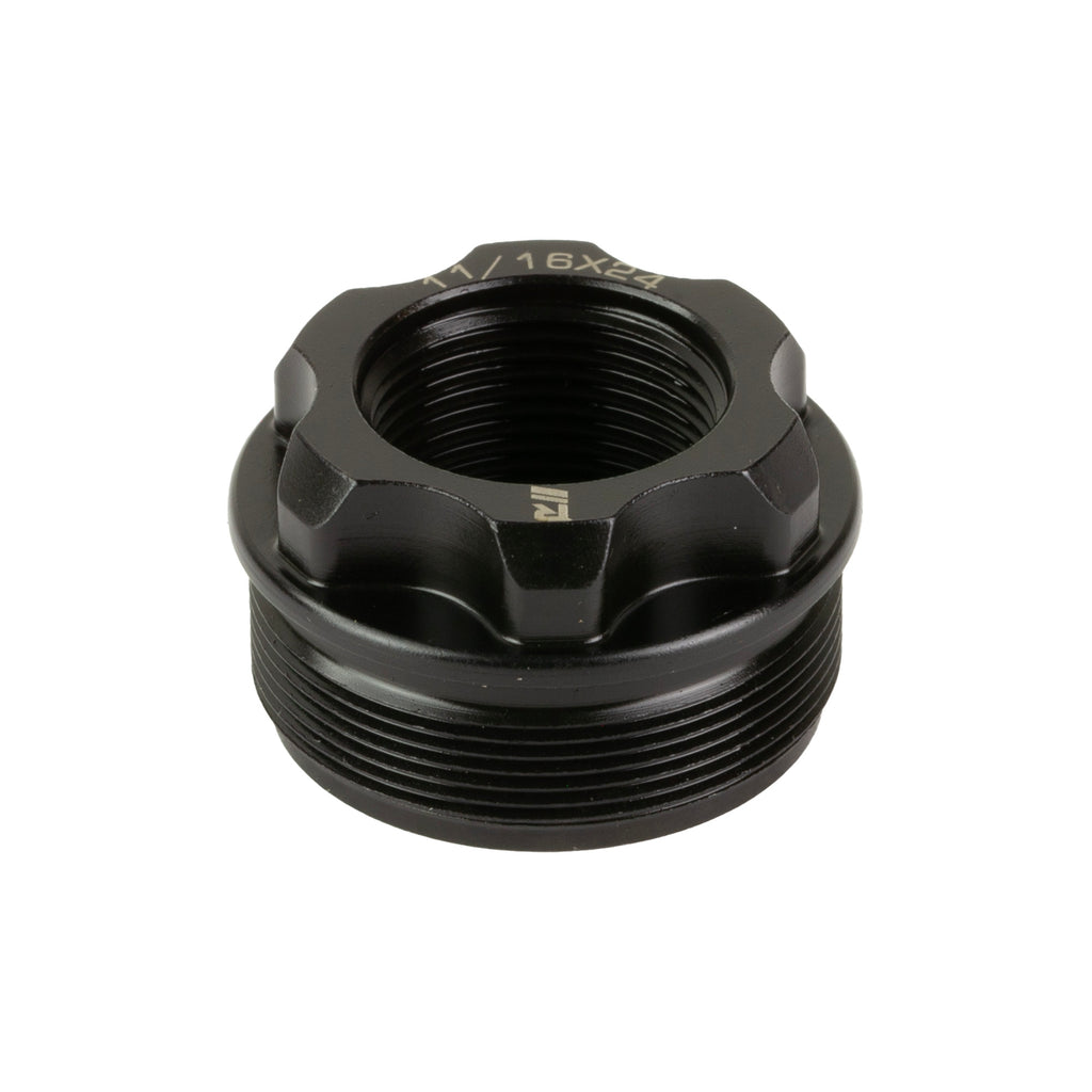Rugged Suppressors Fixed Mount 11/16x24 for Carbine and Subgun Platforms