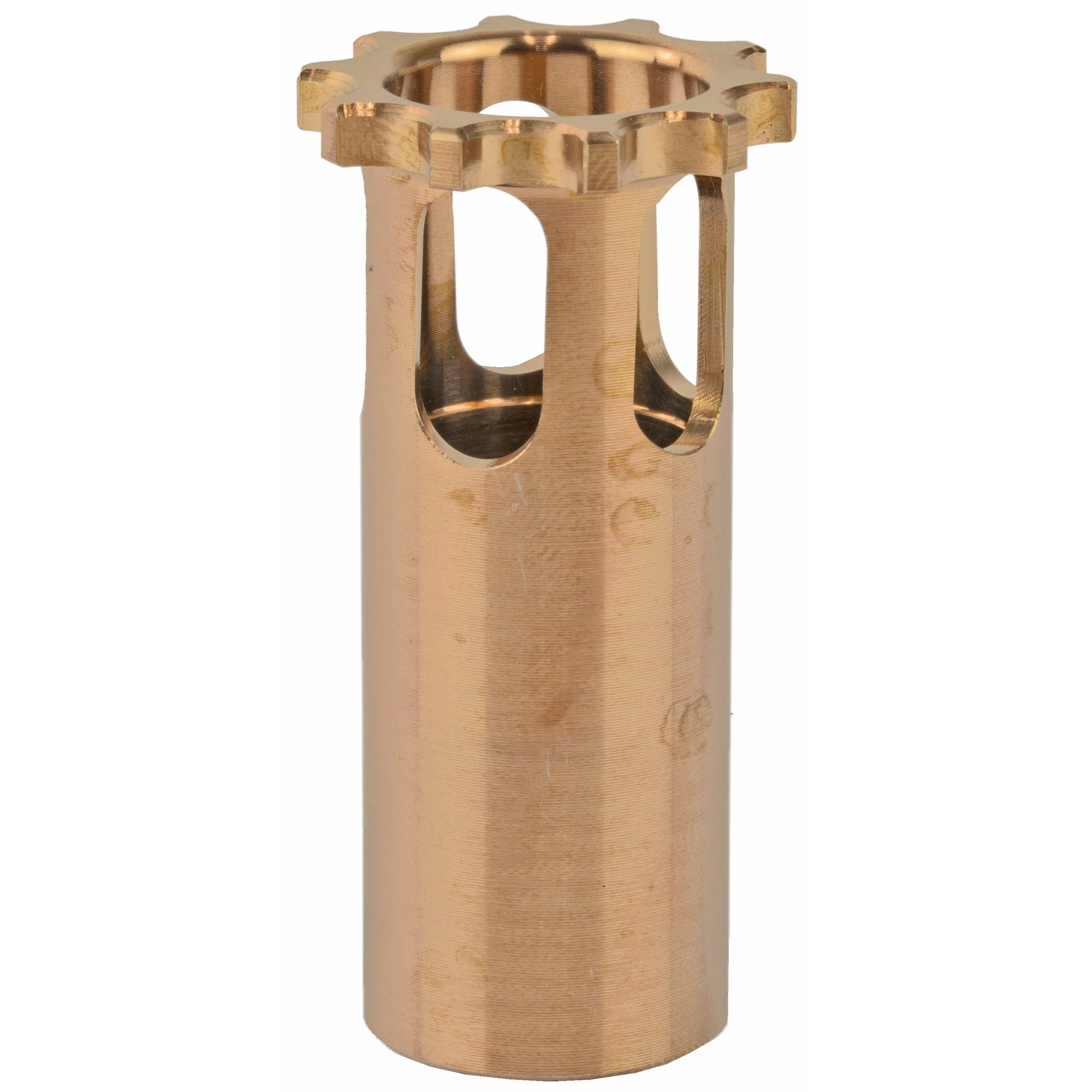 Rugged Suppressors Piston Model OP001 for Enhanced Gas Seal and Durability