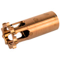 Rugged Suppressors OP002 Piston - 1/2x28 Thread for Improved Gas Seal and Durability