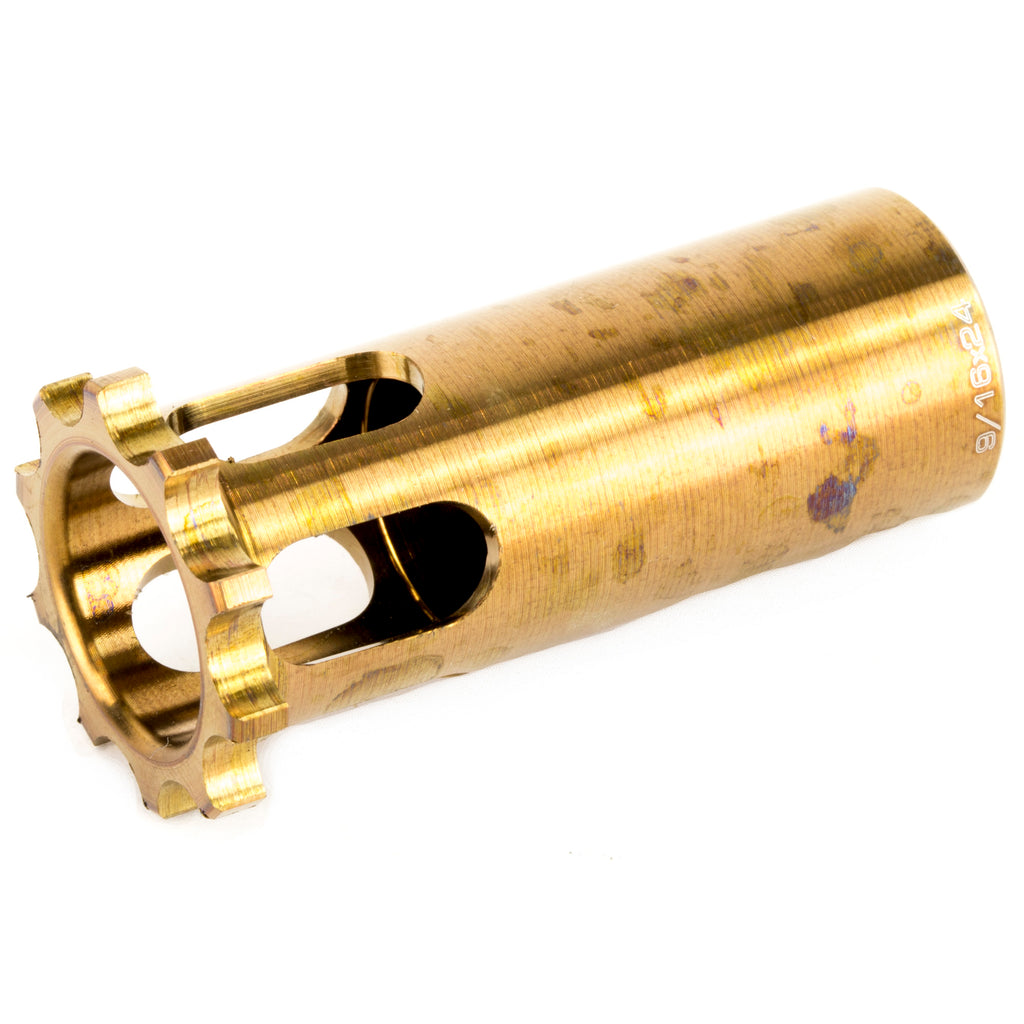 Rugged Suppressors Rugged Piston 9/16x24 - Durable Full Circumference Gas Seal