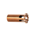Rugged Suppressors Rugged Piston OP009 - 1/2x28 Internal Thread for Enhanced Gas Seal