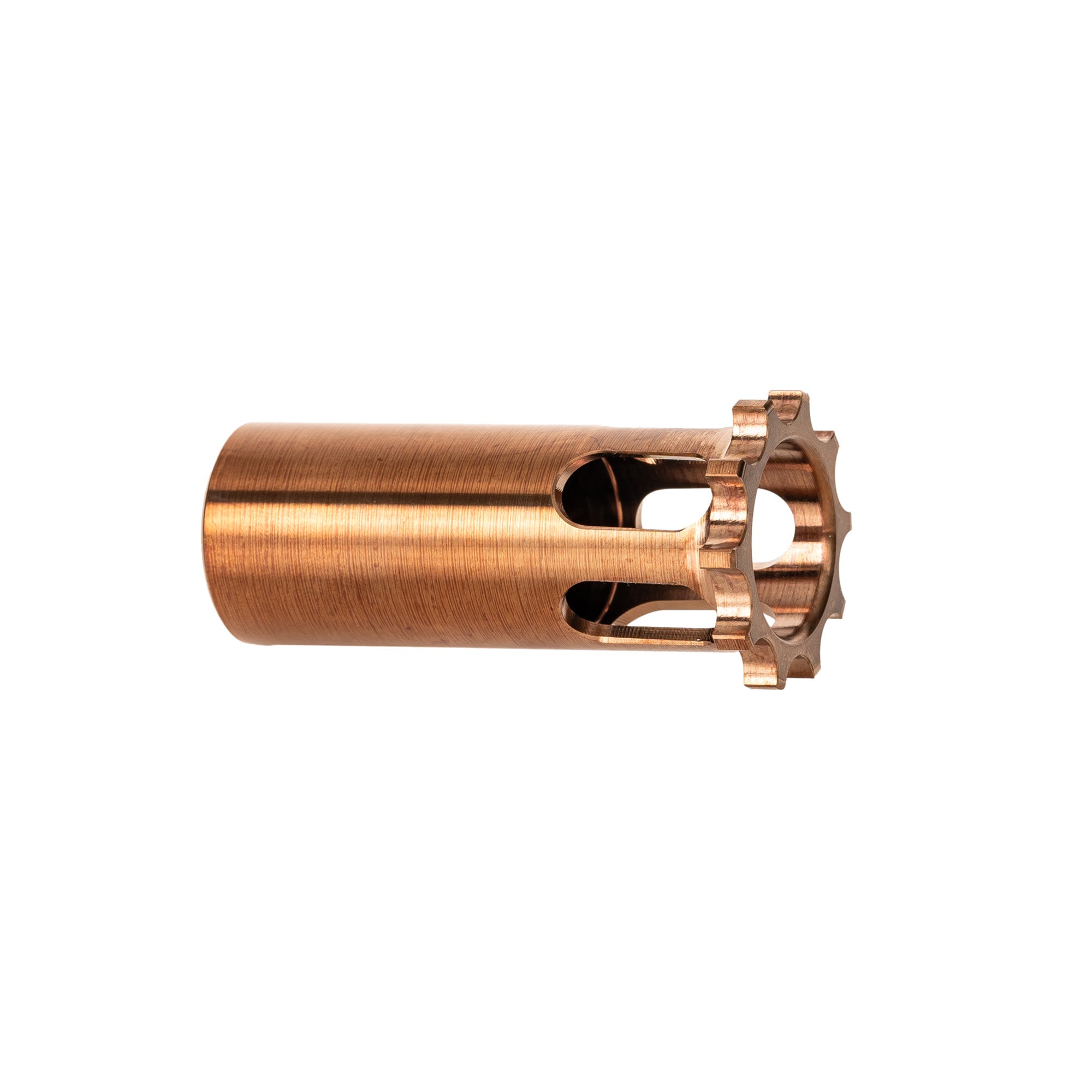 Rugged Suppressors Rugged Piston OP009 - 1/2x28 Internal Thread for Enhanced Gas Seal