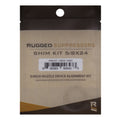 Rugged Suppressors 5/8x24 Precision Shim Kit SA002 for Muzzle Device Alignment