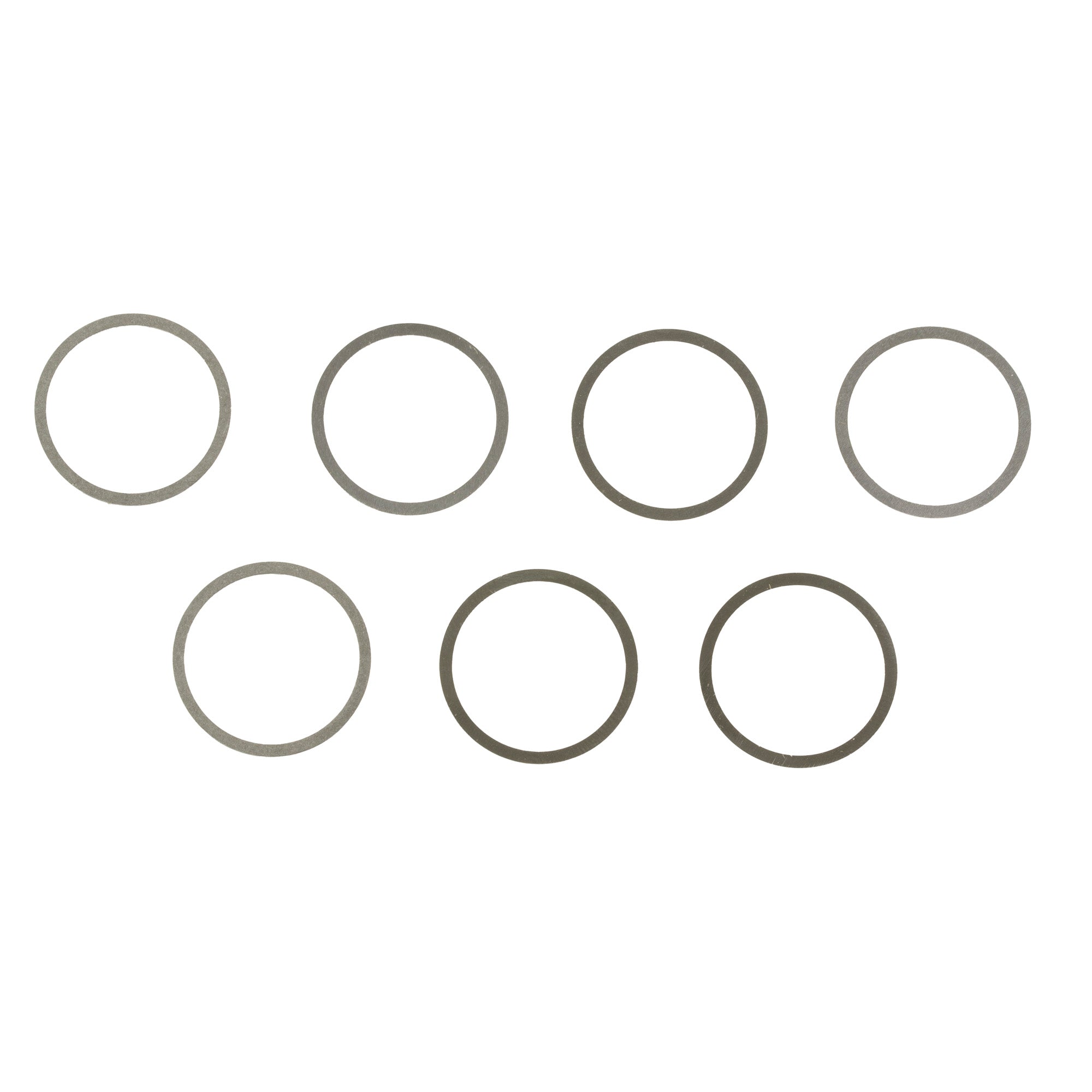 Rugged Suppressors .338 Precision Shim Kit - Compatible with 3/4x24, M18x1, M18x1.5 Threads