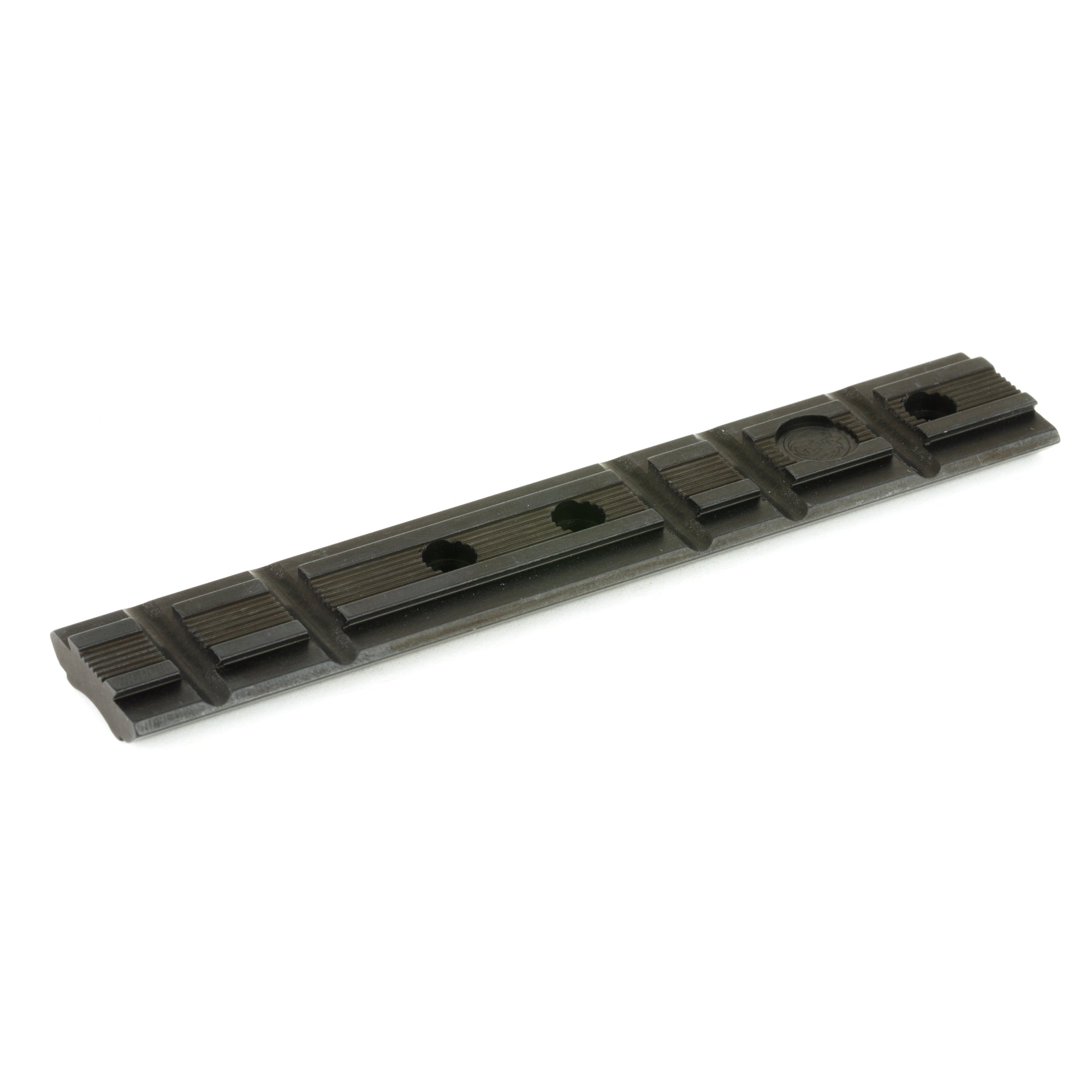 Ruger RUGER MKI MKII MKIII 22/45 Weaver-Style Scope Base Adapter - Black
