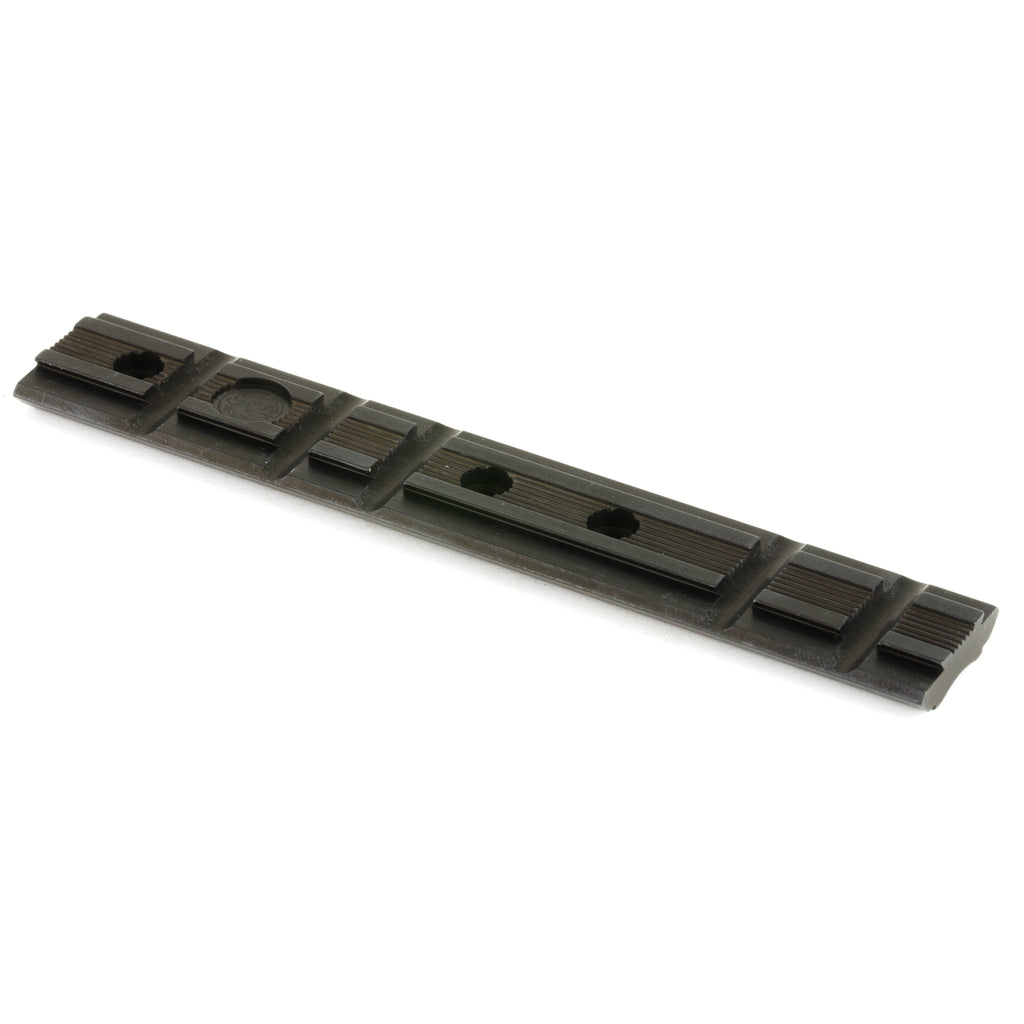 Ruger RUGER MKI MKII MKIII 22/45 Weaver-Style Scope Base Adapter - Black