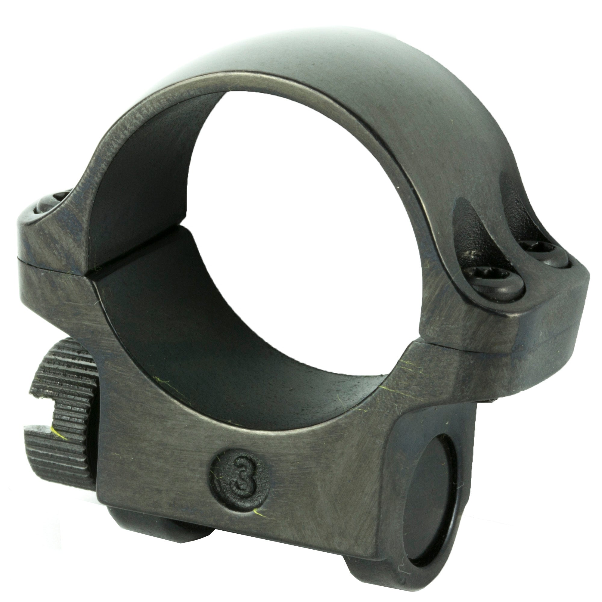 Ruger RUG90269 1-Inch Low Scope Ring with Blue Finish