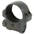 Ruger 90270 Medium Scope Ring with Blue Finish for 1-inch Tubes and 42mm Objectives