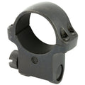 Ruger High Scope Ring with Blue Finish - Fits 1-Inch Tubes and 52mm Objectives
