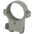 Ruger 30mm Extra High Scope Ring with Matte Stainless Finish - Model RUGER 90320