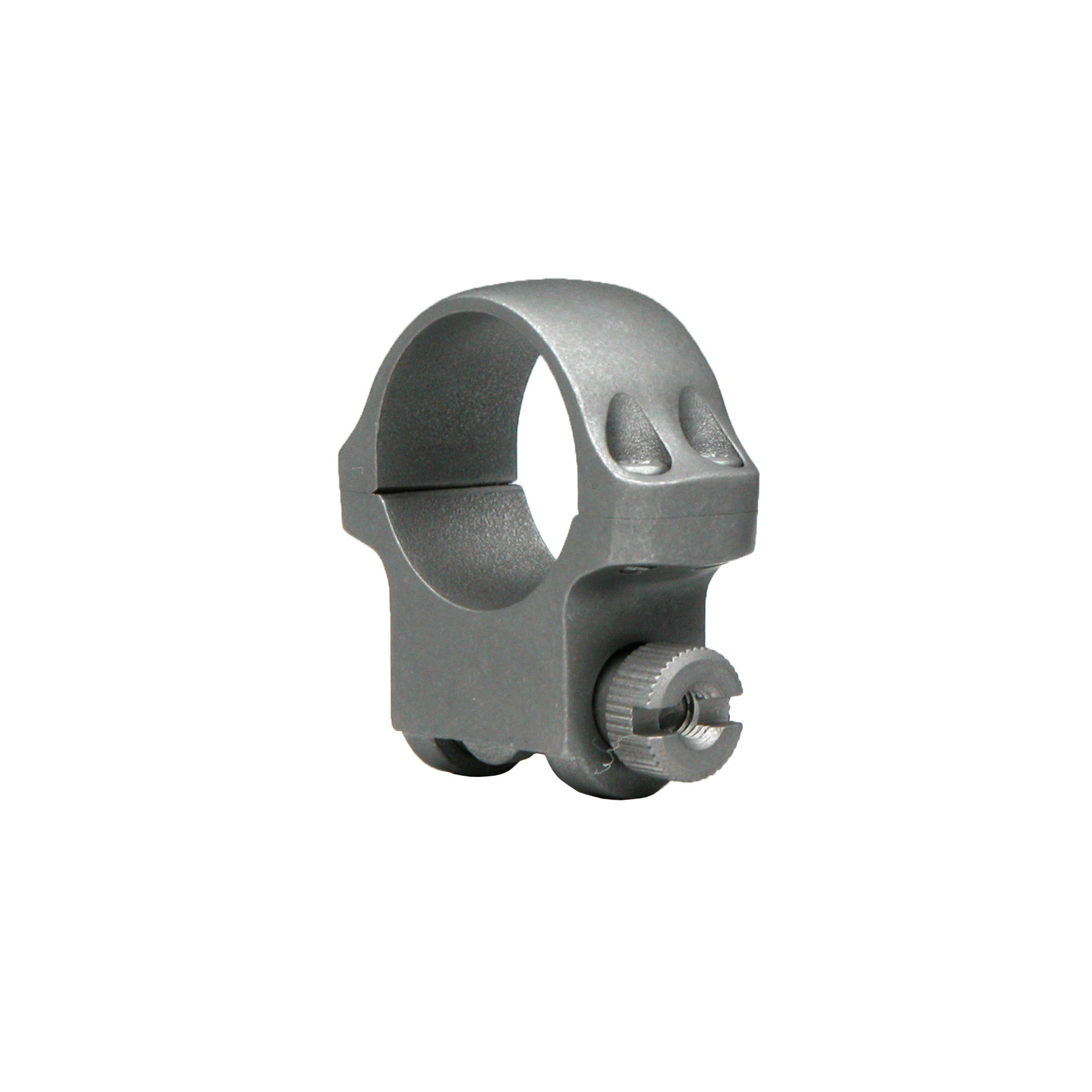 Ruger 30mm Medium High Scope Rings with Matte Blued Finish - Model 90321