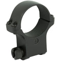 Ruger 30mm Extra High Scope Ring with Matte Blue Finish - Model 90323