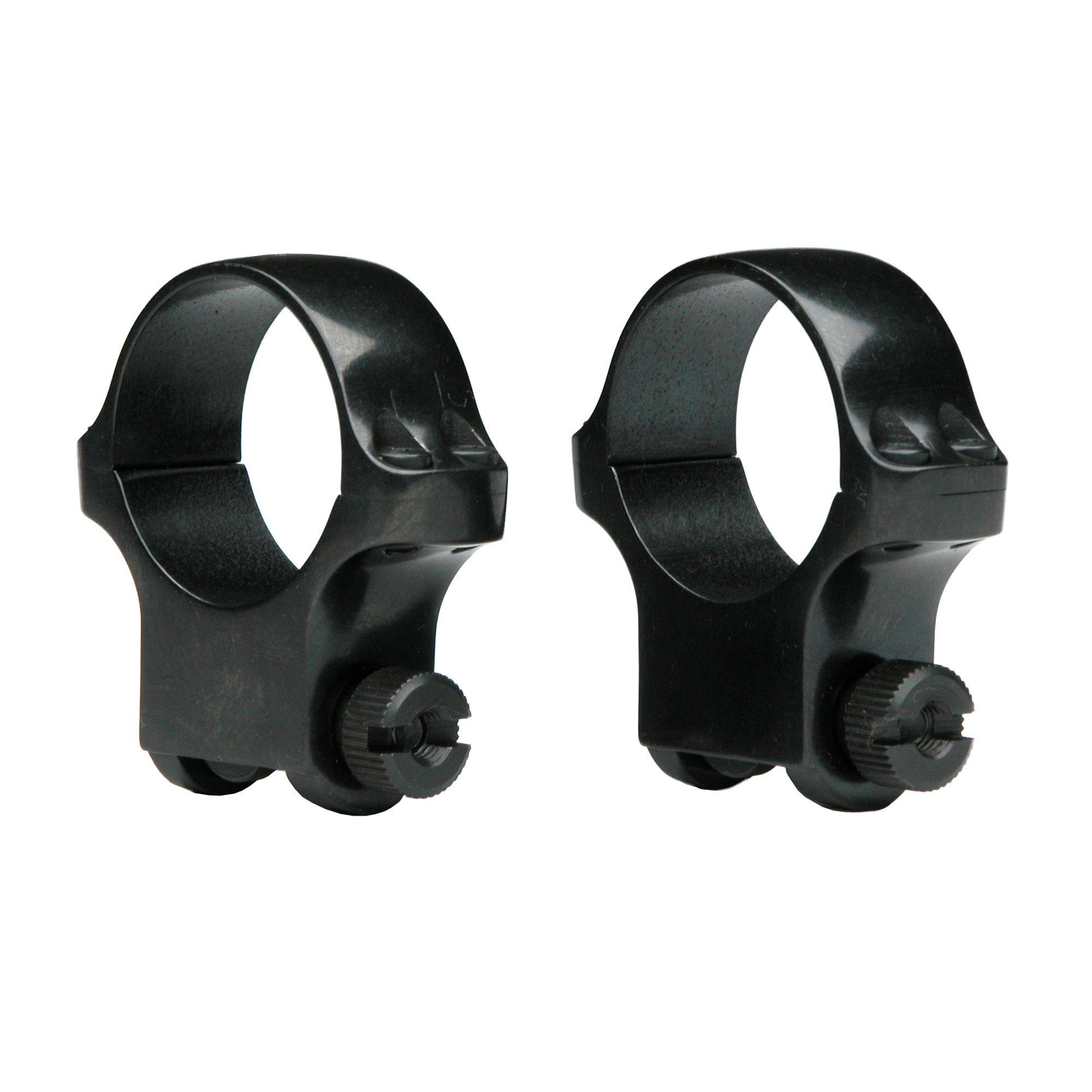 Ruger Standard 1-inch High Blue Scope Rings – Set of 2
