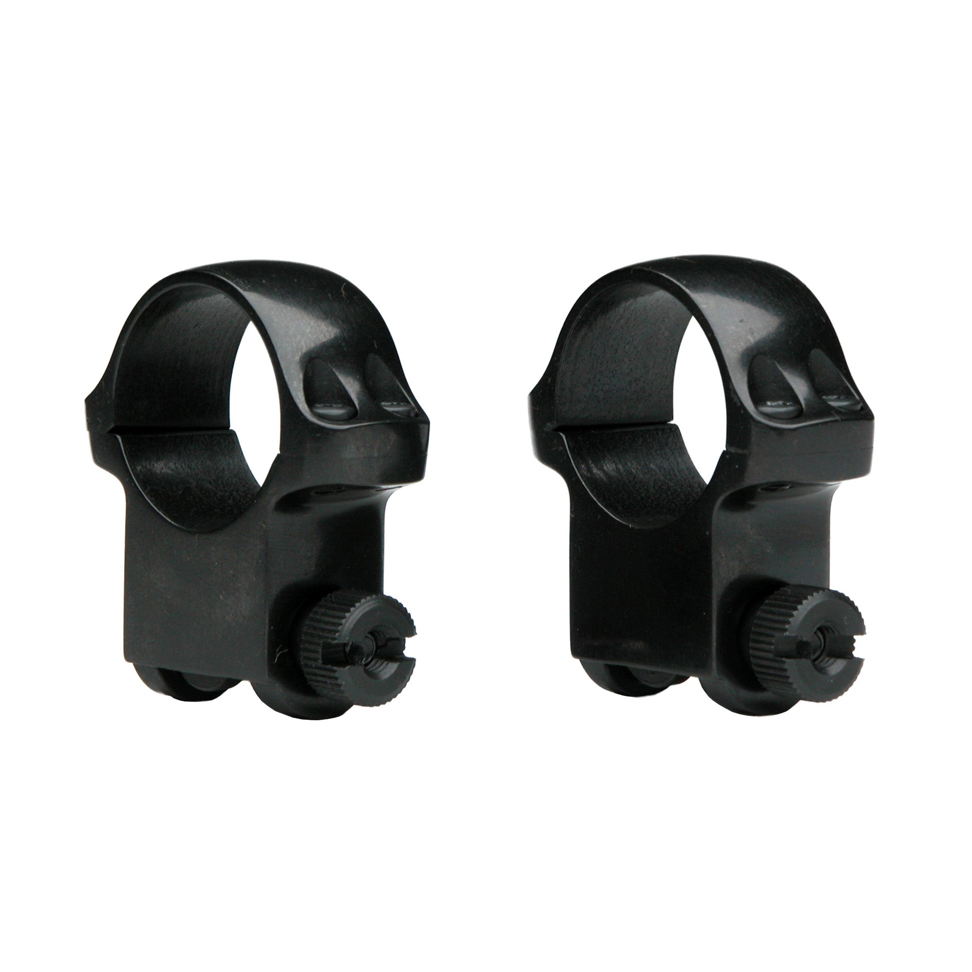 Ruger 30mm High Set of Rings with Blue Finish - Model 90407