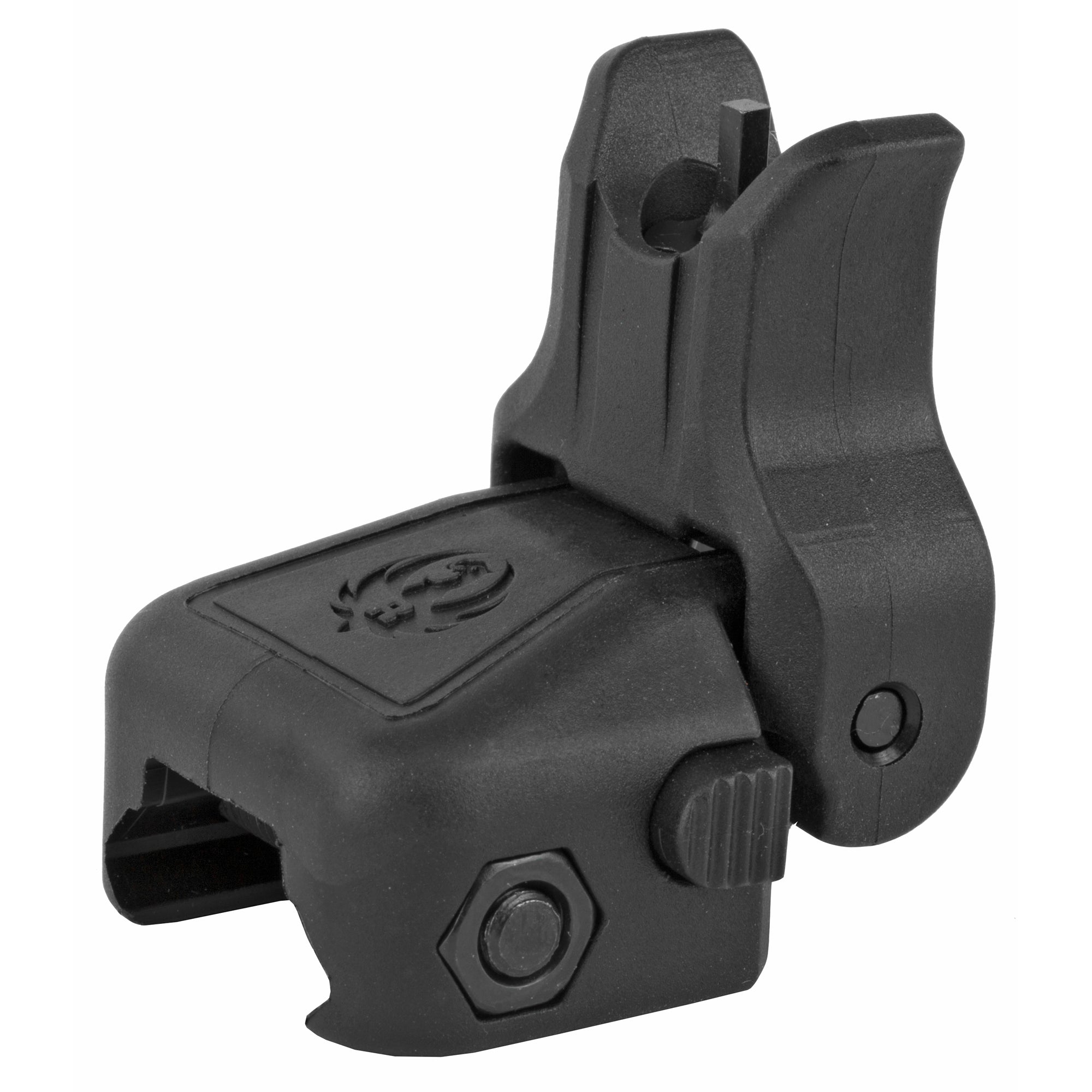 Ruger Rapid Deploy Front Sight Black for Ruger SR-22, SR-556, SR-762 and Modern Sporting Rifles