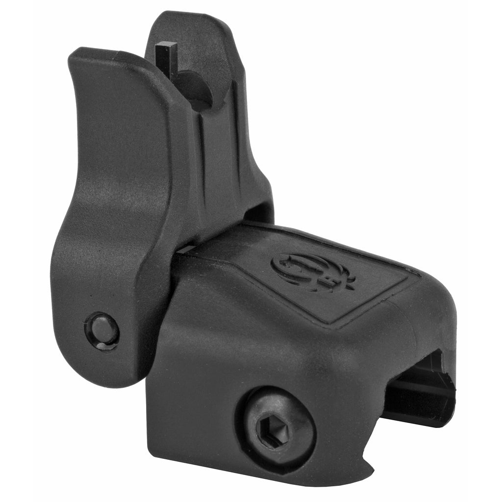 Ruger Rapid Deploy Front Sight Black for Ruger SR-22, SR-556, SR-762 and Modern Sporting Rifles