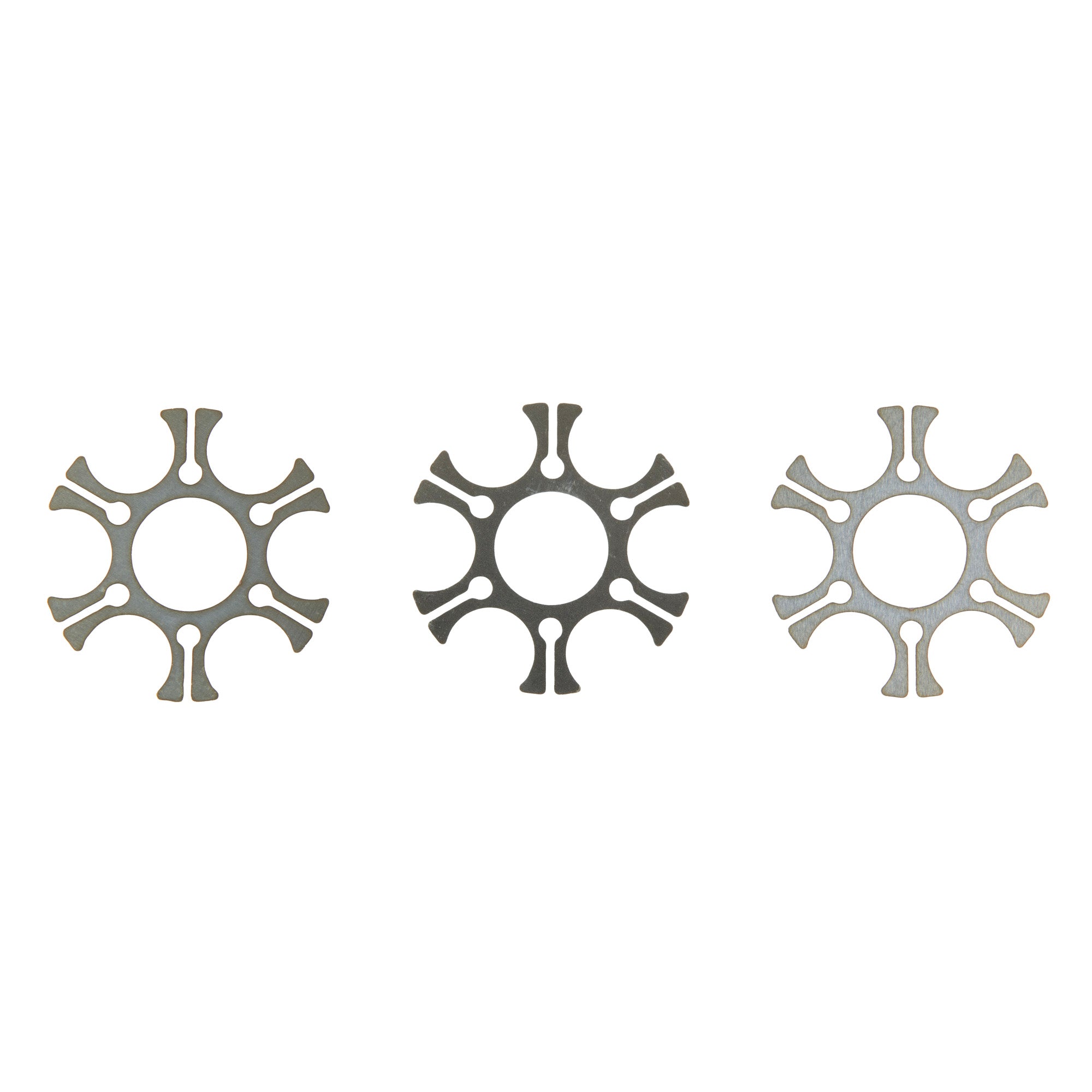 Ruger Part 90483 Full Moon Clips for Ruger Redhawk 45 ACP, 6-Round Silver Speed Loader