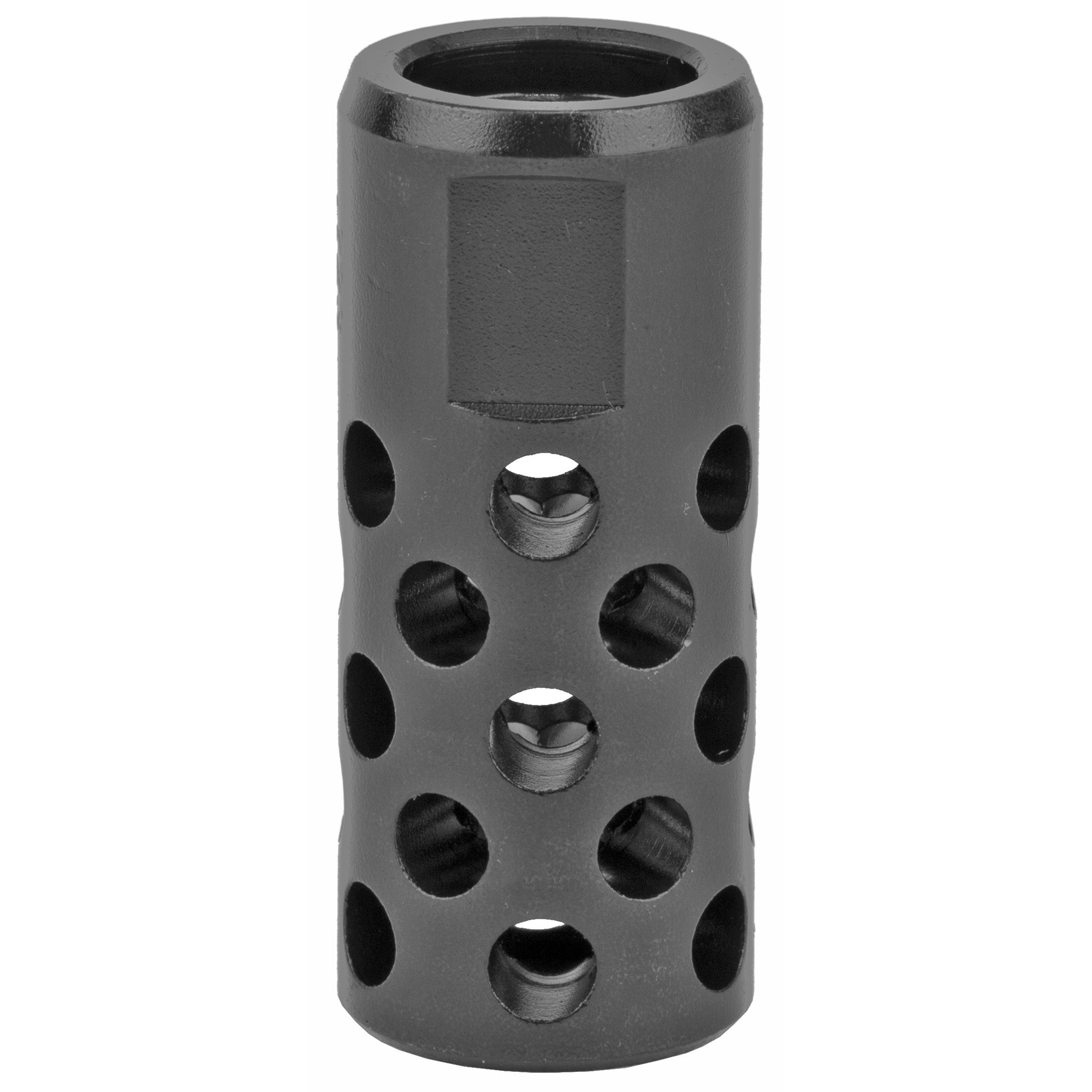 Ruger 90486 .223 Rem / 5.56 NATO Radial Port Muzzle Brake for Reduced Recoil