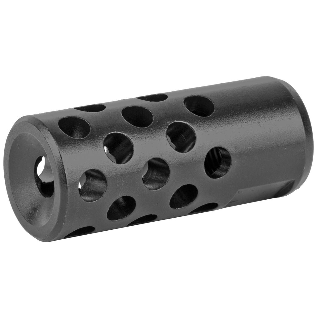 Ruger 90486 .223 Rem / 5.56 NATO Radial Port Muzzle Brake for Reduced Recoil