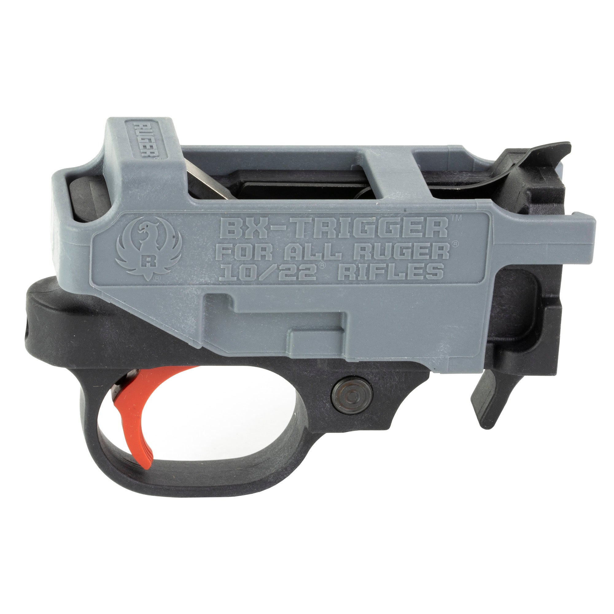 Ruger BX-Trigger for Ruger 10/22 Rifles and Charger Pistols - Reduced Pull Weight Upgrade