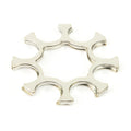 Ruger Full Moon Clips for .357 Magnum - 8-Round Stainless Steel Speed Loader (Part #90634)