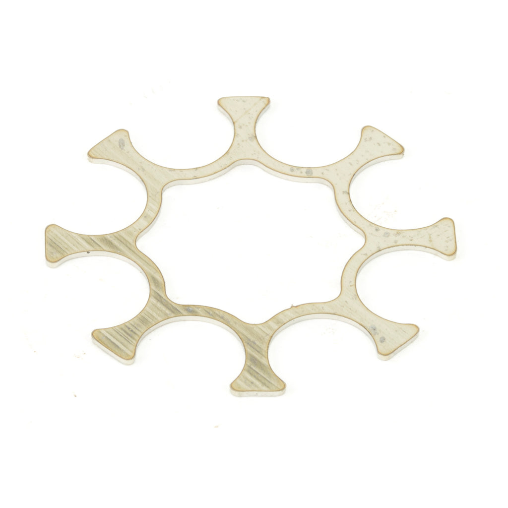 Ruger Full Moon Clips for .357 Magnum - 8-Round Stainless Steel Speed Loader (Part #90634)