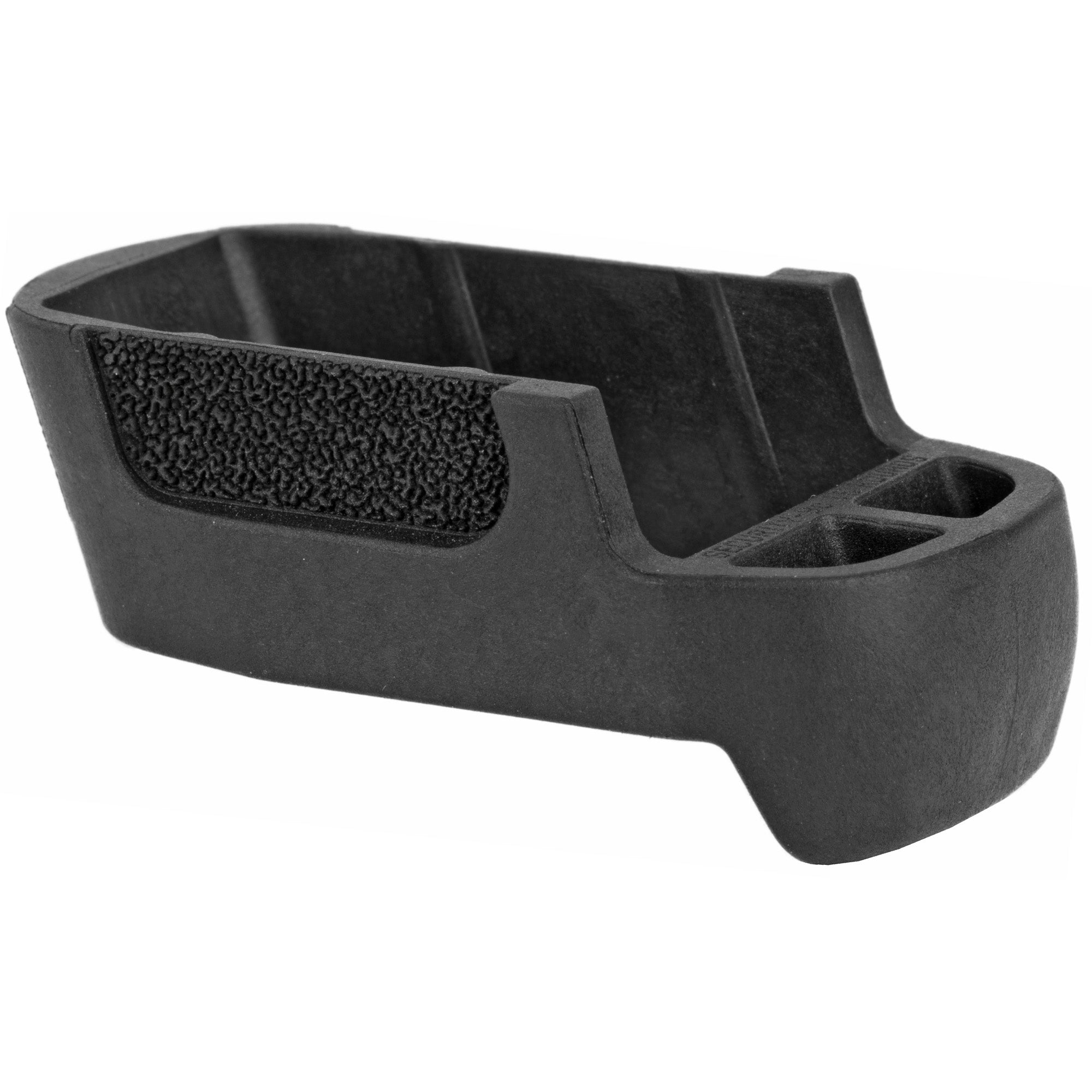 Ruger RUG90668 Security-9 Compact Magazine Grip Sleeve in Black