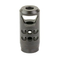 Ruger .35 Caliber Hybrid Muzzle Brake - Black for 350 Legend Rifles